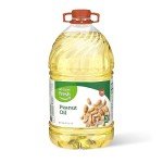 Peanut Oil for Perfect Fish Fry, 128 Fl Oz