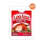 Peanut Frying Oil - 3 Gallon Plastic Bottle