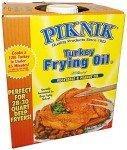 Peanut Blend Cooking Oil, 3 Gallons