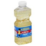 Planters 24oz Peanut Oil - 12 Pack