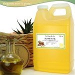 Pure Unrefined Peanut Oil - 64 oz Bottle