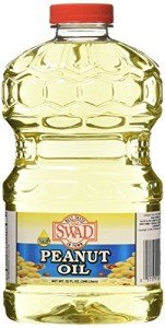Swad Peanut Oil - 32 Ounce Bottle