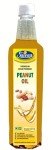 Premium Cold Pressed Peanut Oil - 1 Liter