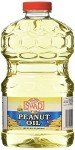 Swad Peanut Oil - 32 Ounce Bottle