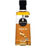 Spectrum Peanut Oil, Unrefined, 16 oz