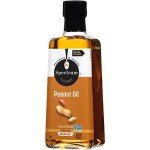 Spectrum Peanut Oil, Unrefined, 16 oz