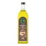 Organic Cold Pressed Peanut Oil - 33 oz
