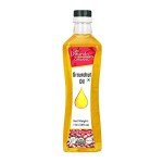 Dwaraka Organic Cold Pressed Peanut Oil, 1L