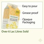 Gramiyaa Cold Pressed Virgin Peanut Oil - 4L