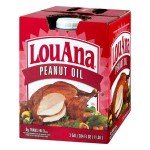 Peanut Frying Oil - 3 Gallon Size