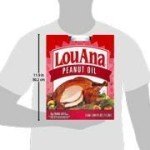 Peanut Frying Oil - 3 Gallon Size