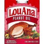 Peanut Frying Oil - 3 Gallon Size