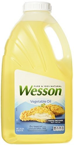 Vegetable Oils