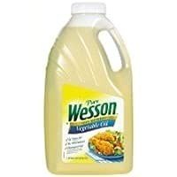 Wesson Vegetable Oil for Perfect Fish Frying