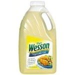Wesson Vegetable Oil for Perfect Fish Frying