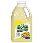 Wesson Vegetable Oil for Perfect Fish Frying