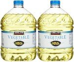 Kirkland 100% Pure Vegetable Oil - 2 Pack
