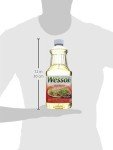 Wesson 100% Natural Vegetable & Canola Oil, 48 oz