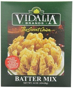 Sweet Onion Blossom Batter Mix - 16 oz (3 Pack)