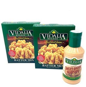 Fried Batter Mix & Blossom Sauce for Fried Delights