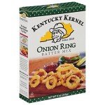 Kentucky Kernel Onion Ring Mix - 9oz Pack of 6