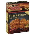 Dons Chuck Wagon Fish & Chip Batter Mix