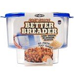Onion Blossom Maker & Better Breader Bowl Set