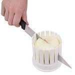 Onion Blossom Maker & Better Breader Bowl Set