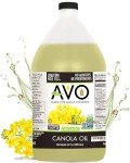 AVO Organic Canola Oil for Frying & Cooking