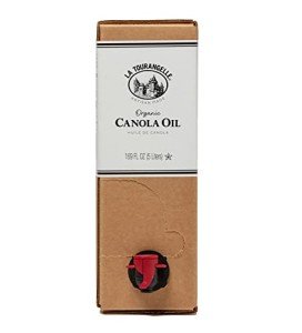Organic Canola Oil for Perfect Fish Frying