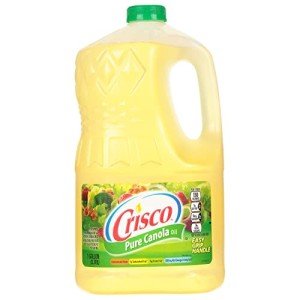Crisco Canola Oil for Perfect Fish Frying