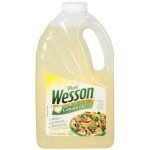 100% Natural Canola Oil - 64 oz Wesson
