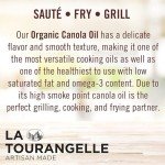 Organic Canola Oil for Perfect Fish Frying