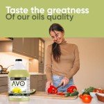 AVO Non-GMO Canola Oil - 1 Gallon