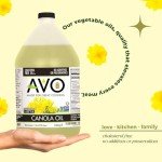 AVO Non-GMO Canola Oil - 1 Gallon