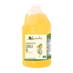Kevala Canola Oil – 100% Vegan & Gluten Free