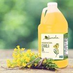 Kevala Canola Oil – 100% Vegan & Gluten Free