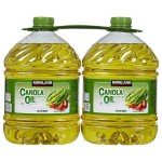 Kirkland Signature Canola Oil, 2.84 L Twin Pack