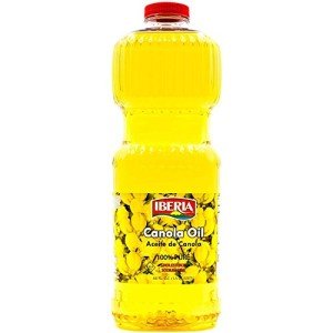 Iberia 48 Ounce Canola Oil for Frying