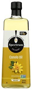 Spectrum Canola Oil - 32 oz Bottle