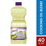 Crisco Canola Oil Blend, 40 Fl Oz