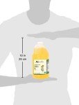 Kevala Canola Oil – Premium Vegan Cooking Oil, 64 oz