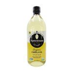 Spectrum Culinary Organic Canola Oil 32 Oz Pack