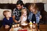Butter Flavored Canola Oil by Amish Country 1 Gallon