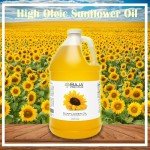 Baja High Oleic Sunflower Oil - 1 Gallon