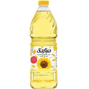 Safya Pure Sunflower Oil - 1 Liter