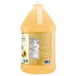Kevala Organic Sunflower Oil – 64 oz, Gluten Free