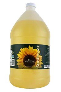 Oilderado Non-GMO Sunflower Cooking Oil, 1-Gallon