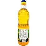Chumak Unrefined Sunflower Oil - 3 Pack