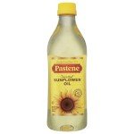 Pastene Sunflower Oil, 32 Ounce – 6 Pack